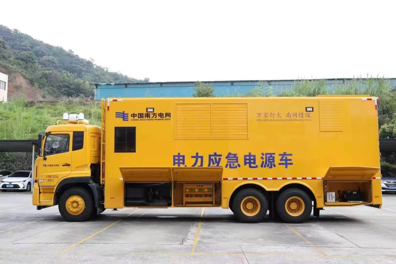 白鹭湖管理区安康大型柴油发电机发电车UPS电源出租租赁